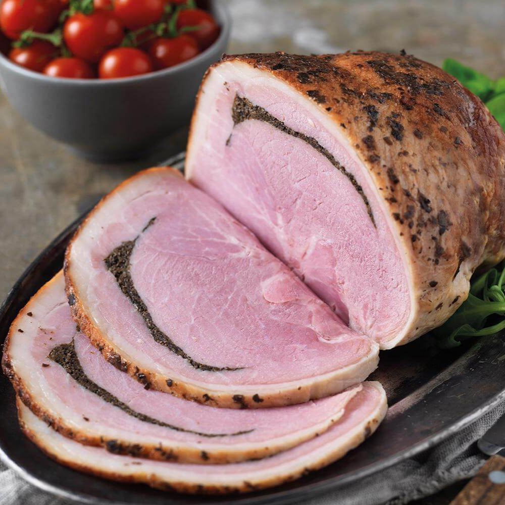 Truffle Ham