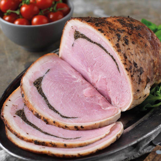 Truffle Ham