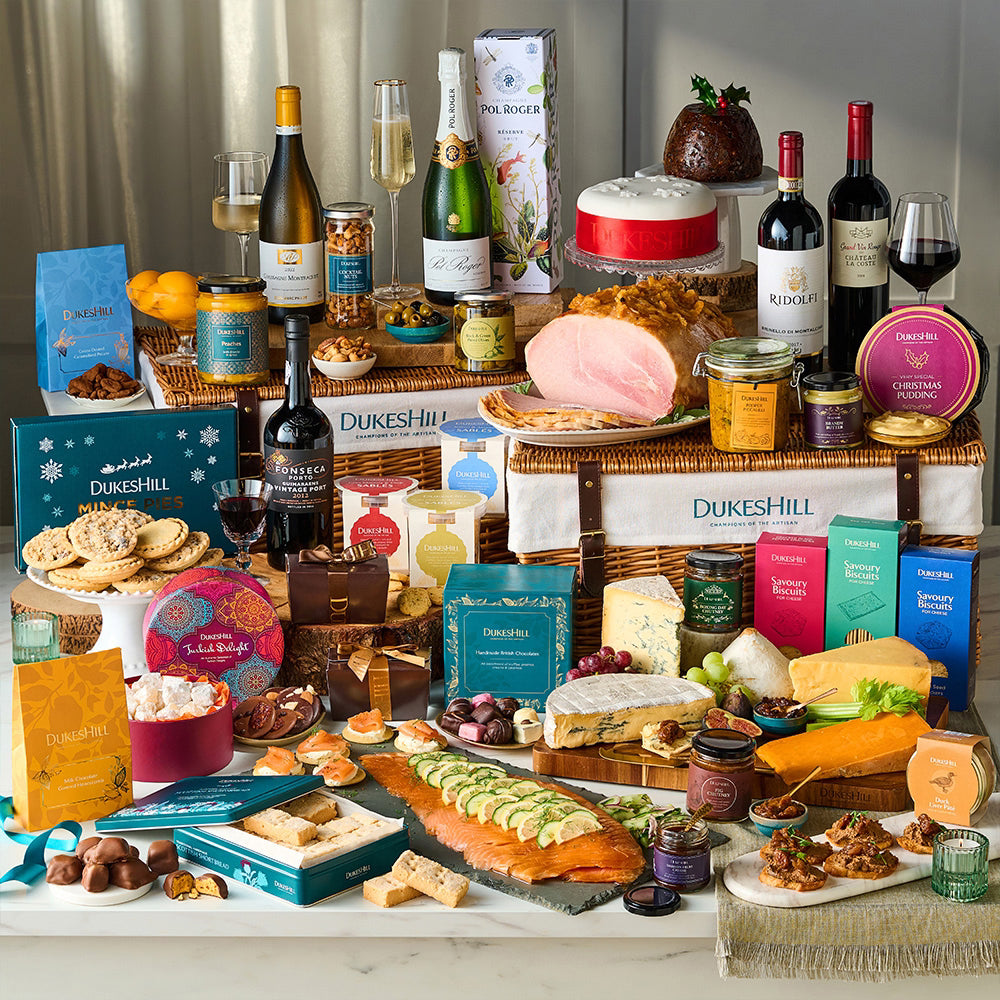 Truly Magnificent Christmas Hamper