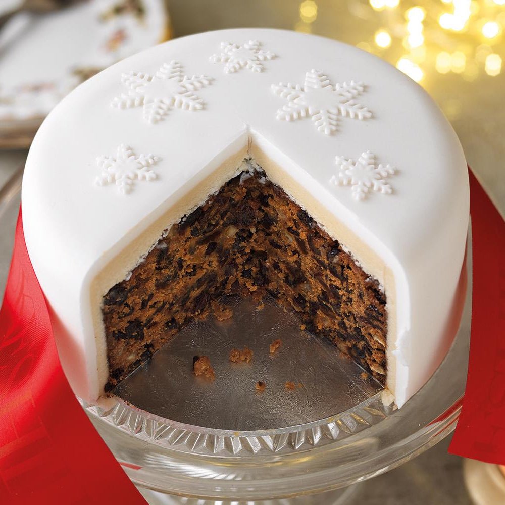 Luxury Christmas Cake - DukesHill