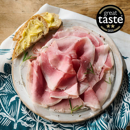 Wafer Thin Wiltshire Ham