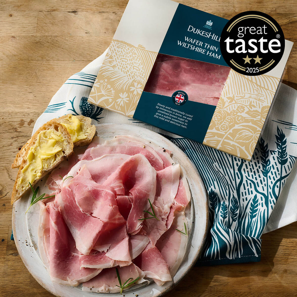 Wafer Thin Wiltshire Ham