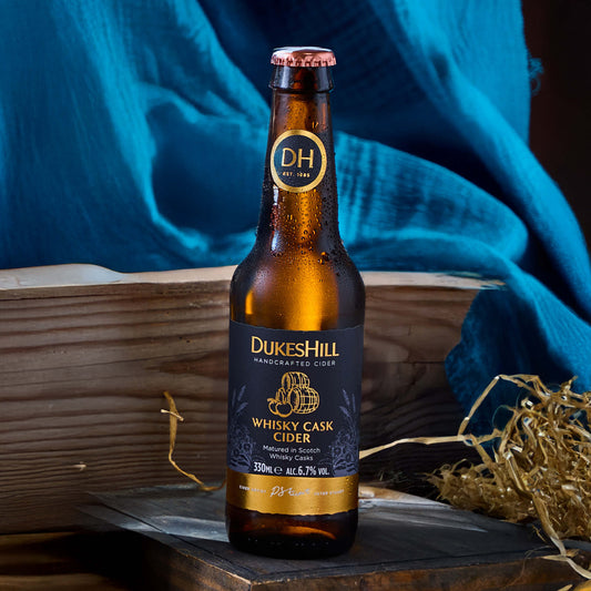 Whisky Cask Cider 6x330ml