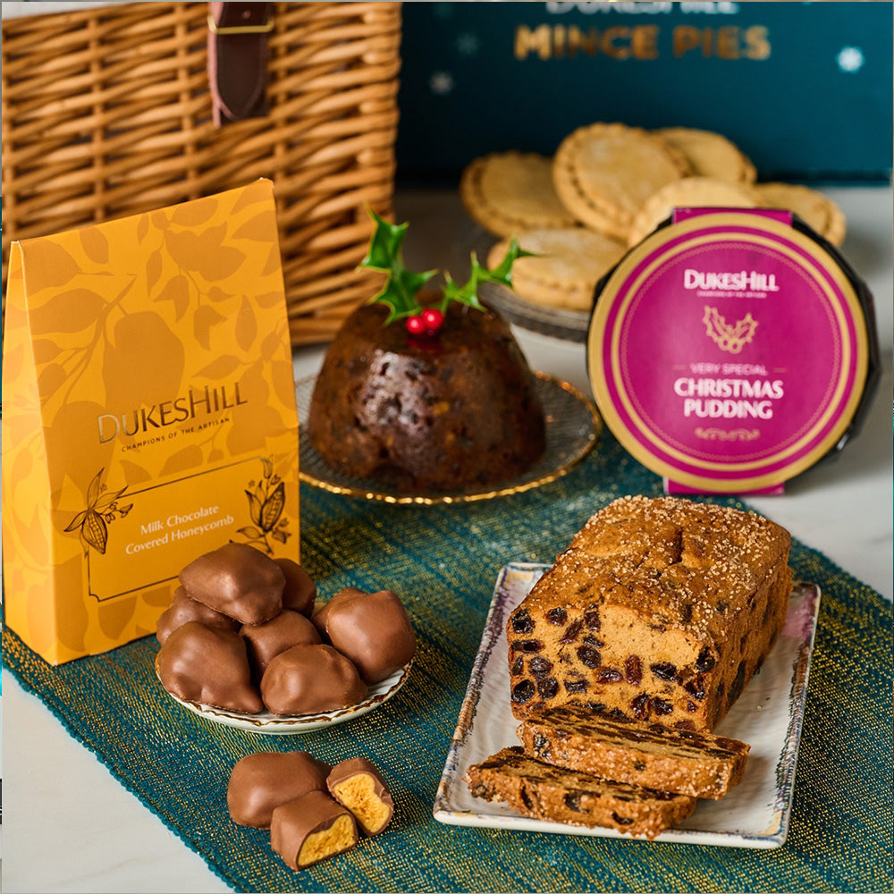 It's A Wonderful Life Christmas Hamper