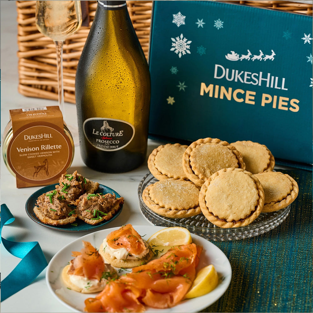 It's A Wonderful Life Christmas Hamper