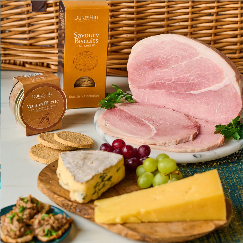 It's A Wonderful Life Christmas Hamper