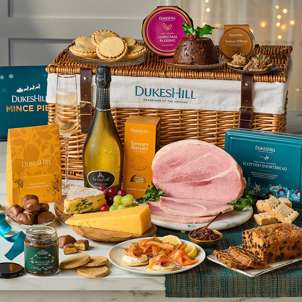 It's A Wonderful Life Christmas Hamper