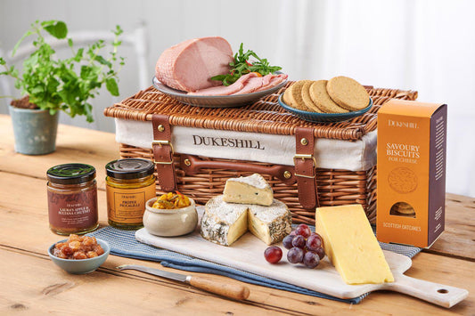 Ham & Cheese Hamper - DukesHill