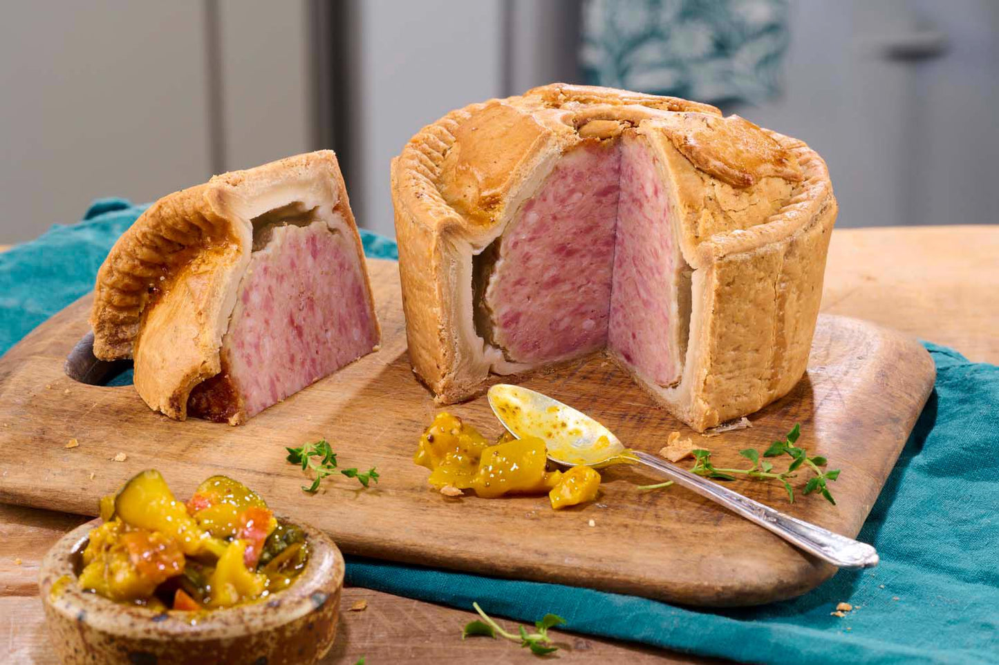 Celebration Pork Pie