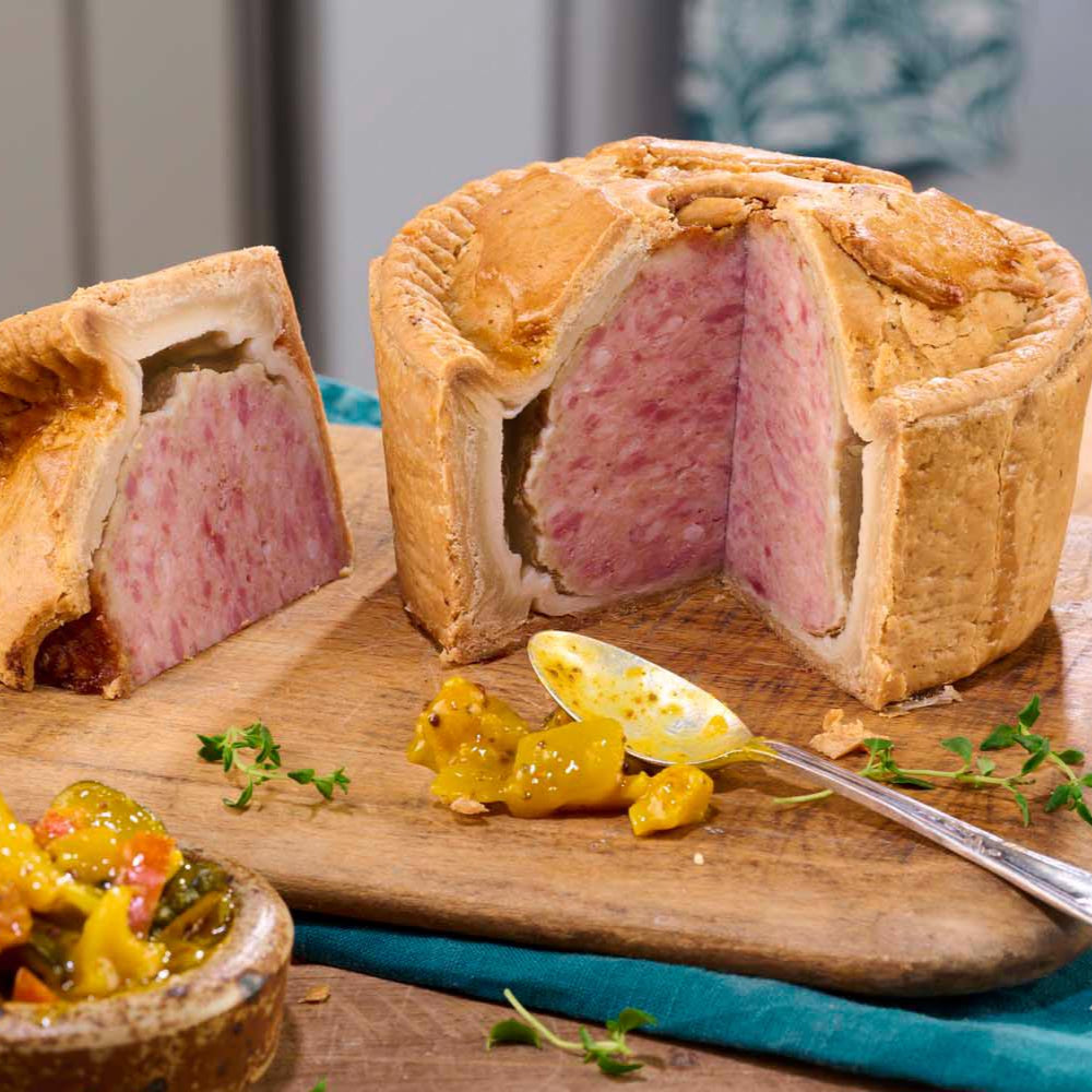 Celebration Pork Pie