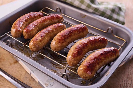 Traditional Pork Sausages - DukesHill