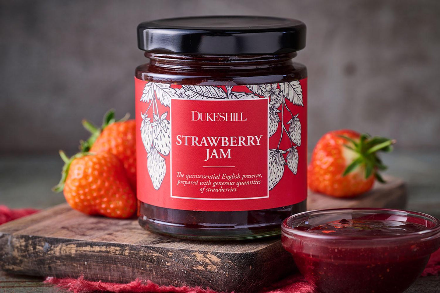 Strawberry Jam - DukesHill
