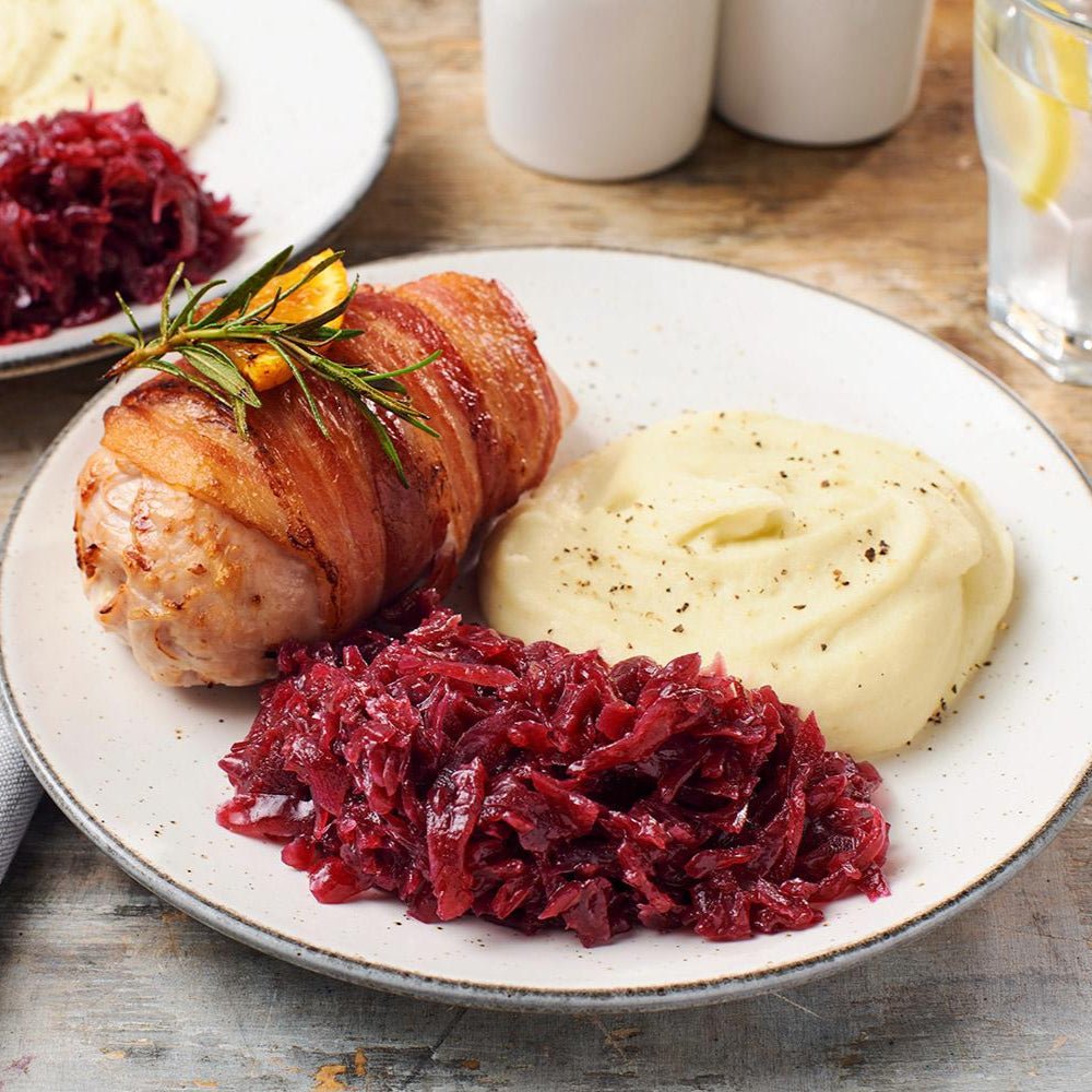 Turkey Paupiettes - DukesHill