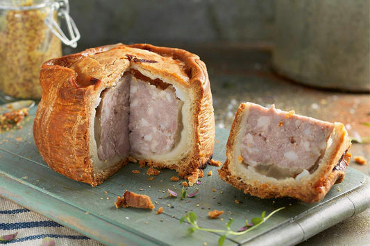 Family Pork Pie - DukesHill