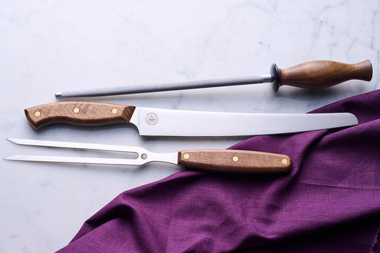 Carving Set - DukesHill