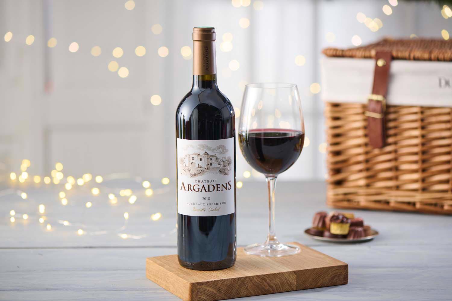 Chateau Argadens Bordeaux 2018 - DukesHill