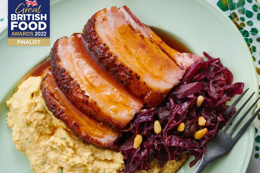 Pork Belly Confit (perfect for BBQ's) - DukesHill