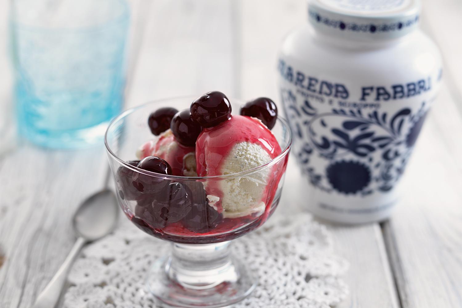 Fabbri Amarena Cherries - DukesHill