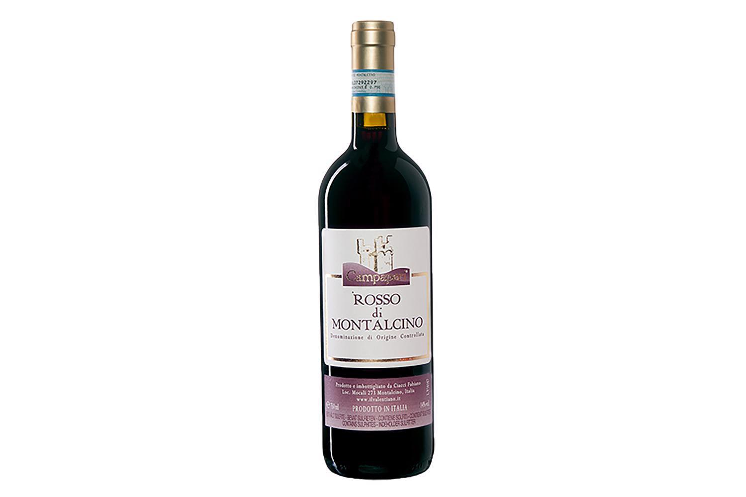 Campaperi Rosso Montalcino 2018 - DukesHill