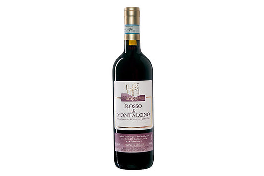 Campaperi Rosso Montalcino 2018 - DukesHill