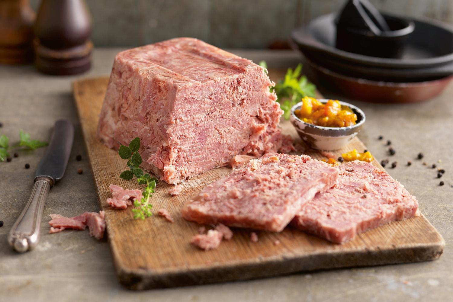 Potted Pork Terrine | Slow Cooked At DukesHill