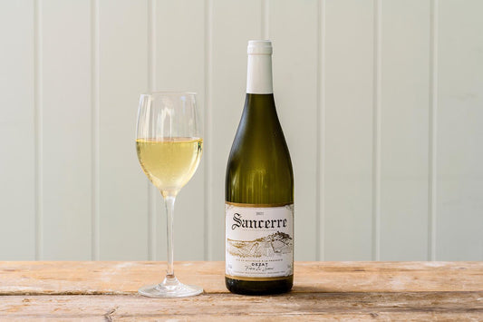 Sancerre, Domaine Arnaud et Stephanie Dezat 2021