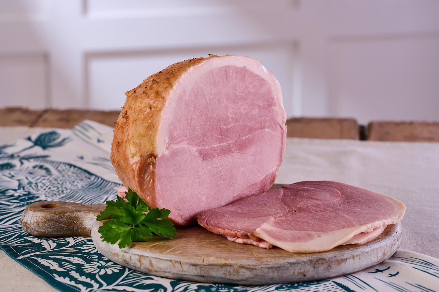 Midi Boneless Wiltshire Ham - DukesHill