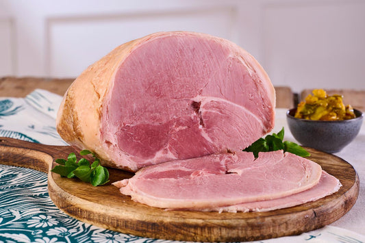 Midi Boneless Smoked Wiltshire Ham - DukesHill
