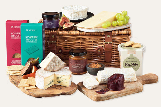 Cheese Lover's Hamper - DukesHill