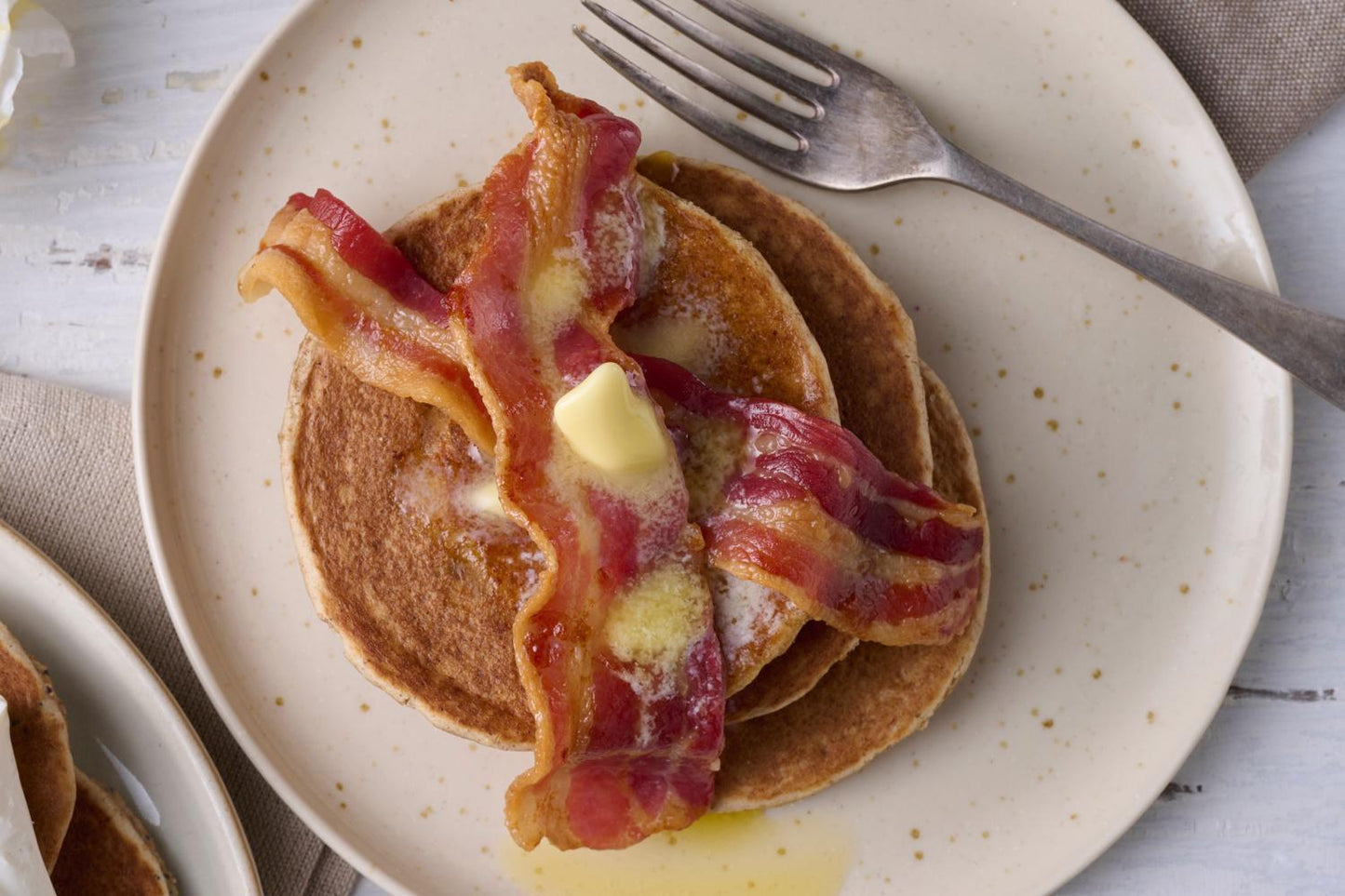 Wholegrain Pancakes - DukesHill