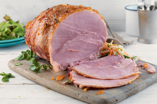 Half Boneless St. George's Ham - DukesHill