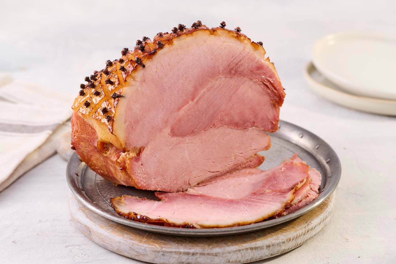 Half Boneless Wiltshire Ham - DukesHill