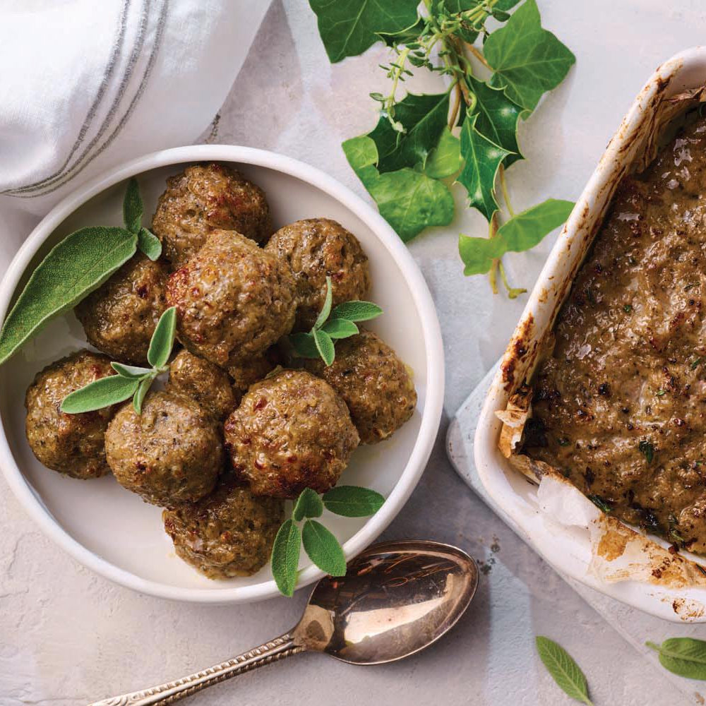 Pork, Sage & Onion Stuffing (2 Pack)