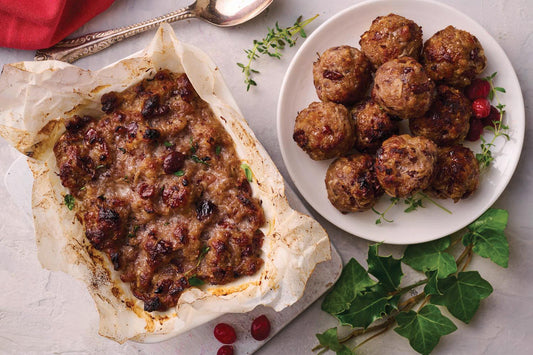 Pork & Cranberry Stuffing (2 Pack)