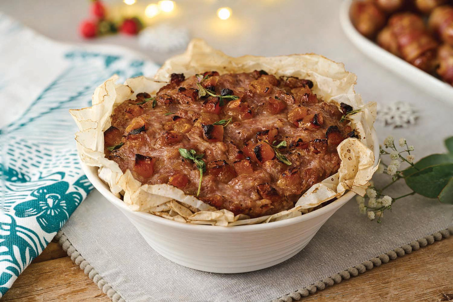 Pork & Apricot Stuffing (2 Pack)