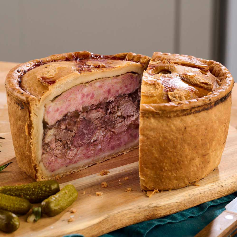 Game Pie
