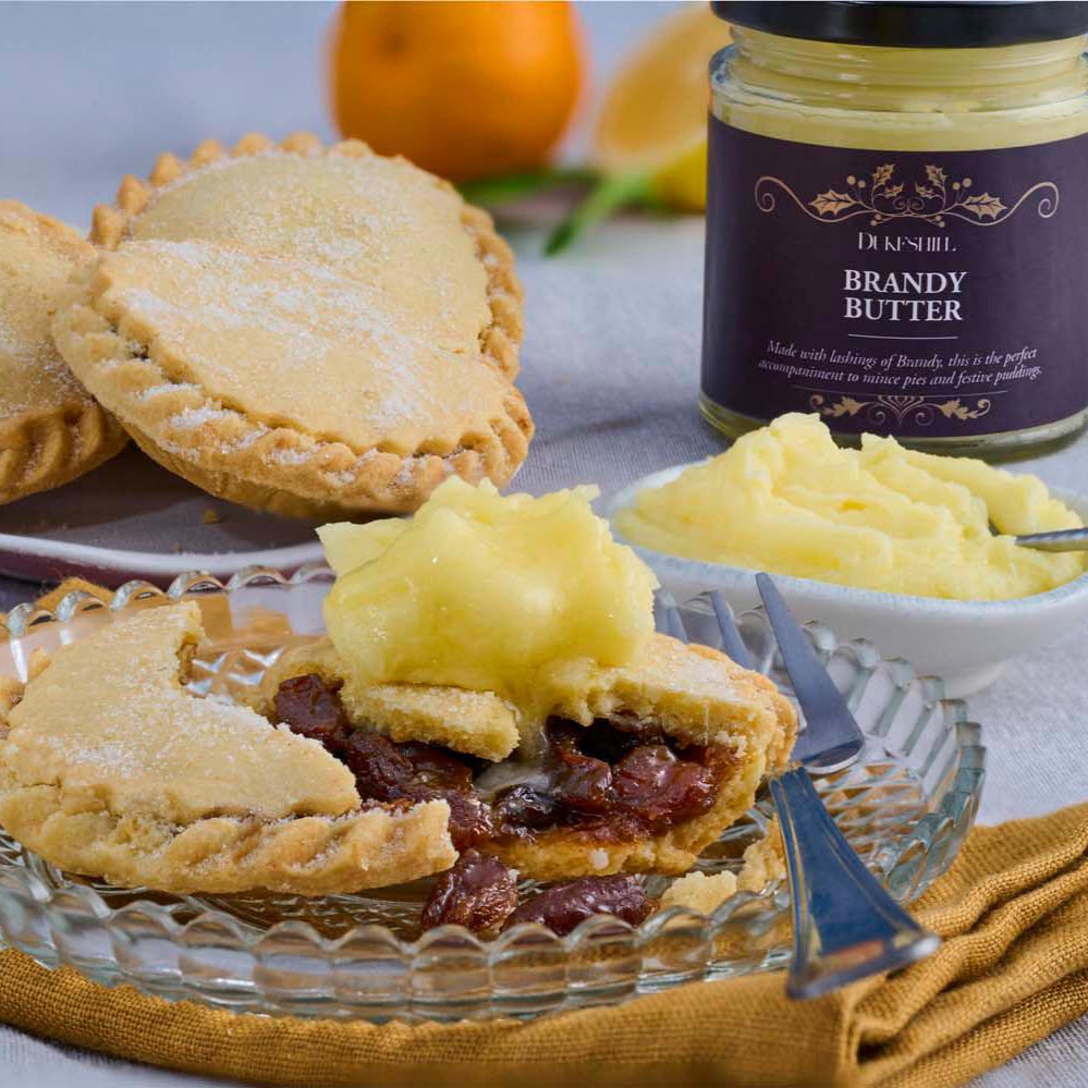 St Clements Mince Pies