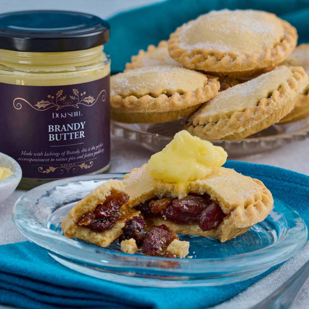 Classic Mince Pies