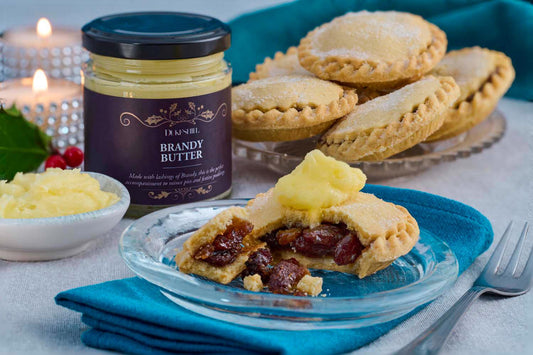 Classic Mince Pies