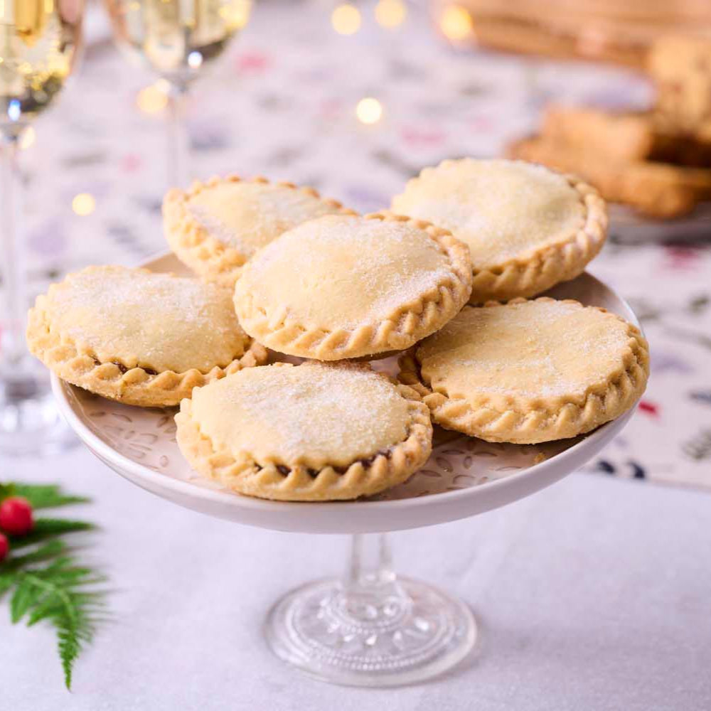 Classic Mince Pies