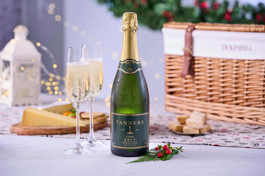 Tanners Cava Brut - DukesHill