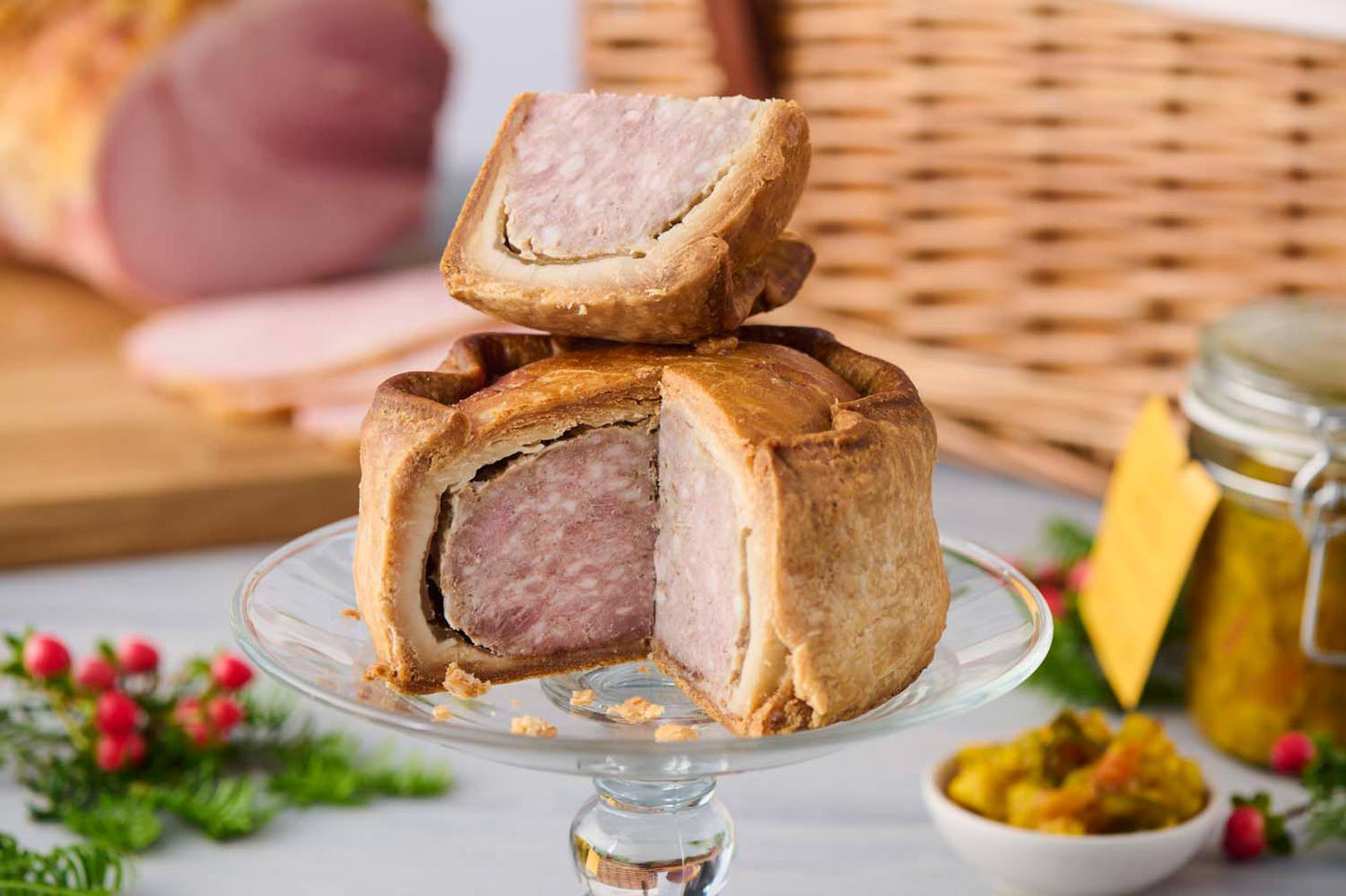 Truly Magnificent Christmas Hamper