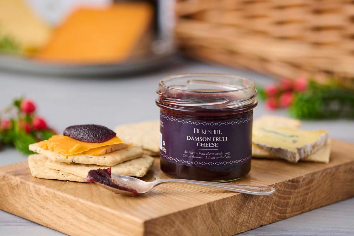 Truly Magnificent Christmas Hamper