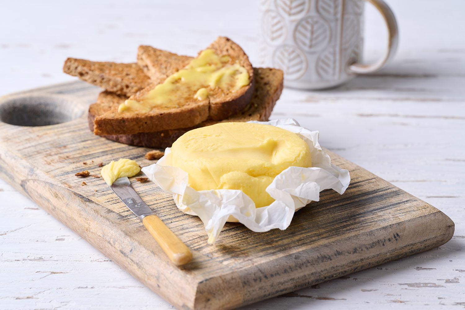 Ampersand Cultured Butter - DukesHill