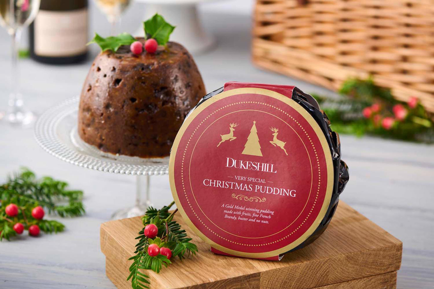 Truly Magnificent Christmas Hamper