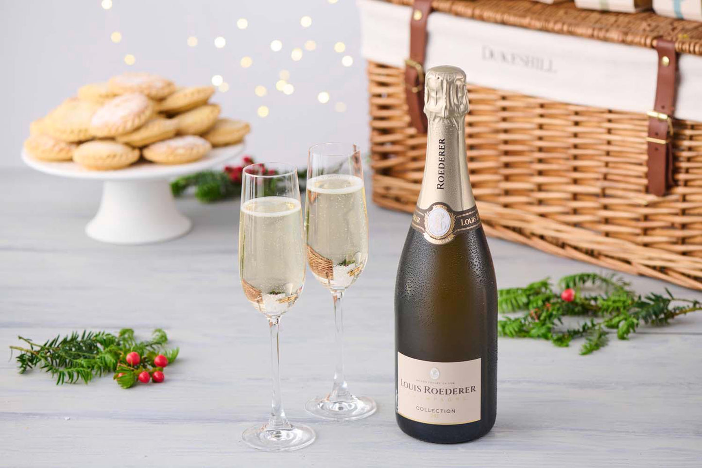 Truly Magnificent Christmas Hamper