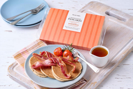 Wholegrain Pancakes - DukesHill