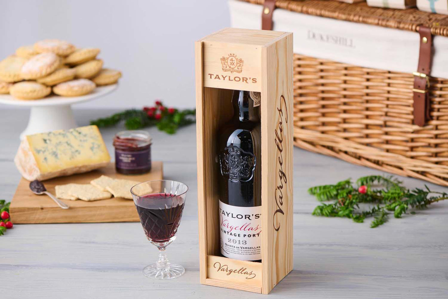 Truly Magnificent Christmas Hamper