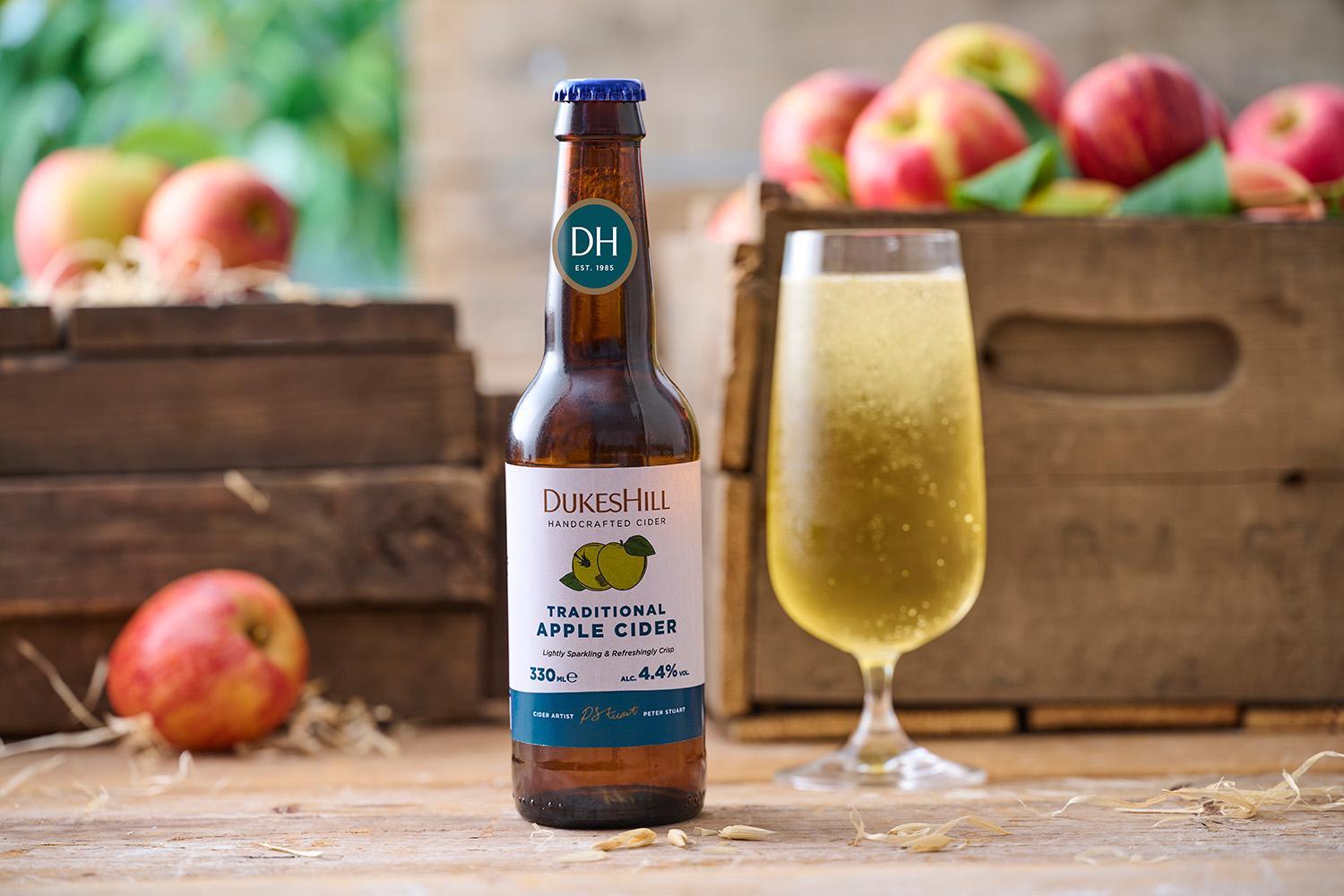 DukesHill Traditional Apple Cider