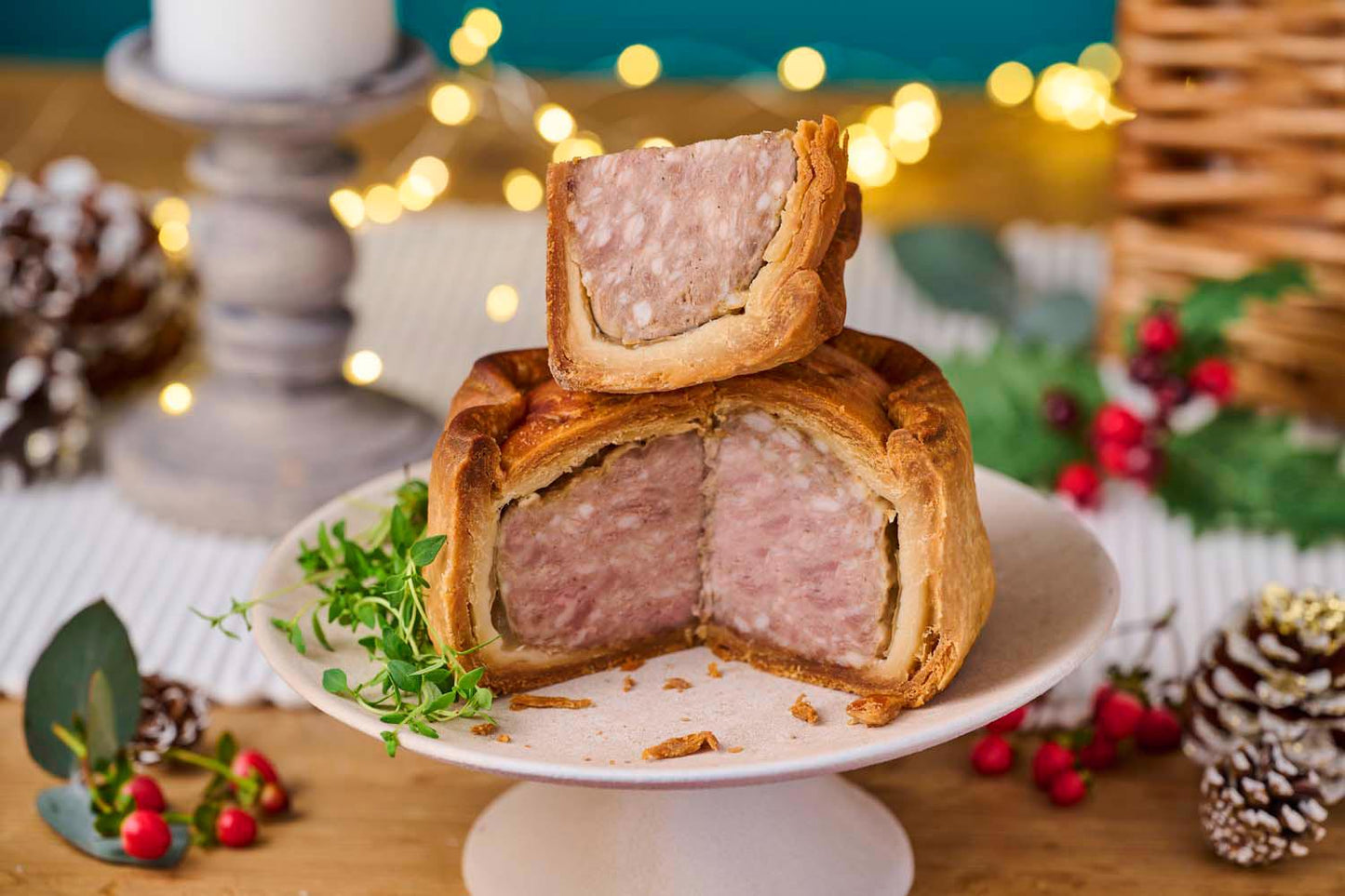 The Box of Delights Christmas Hamper
